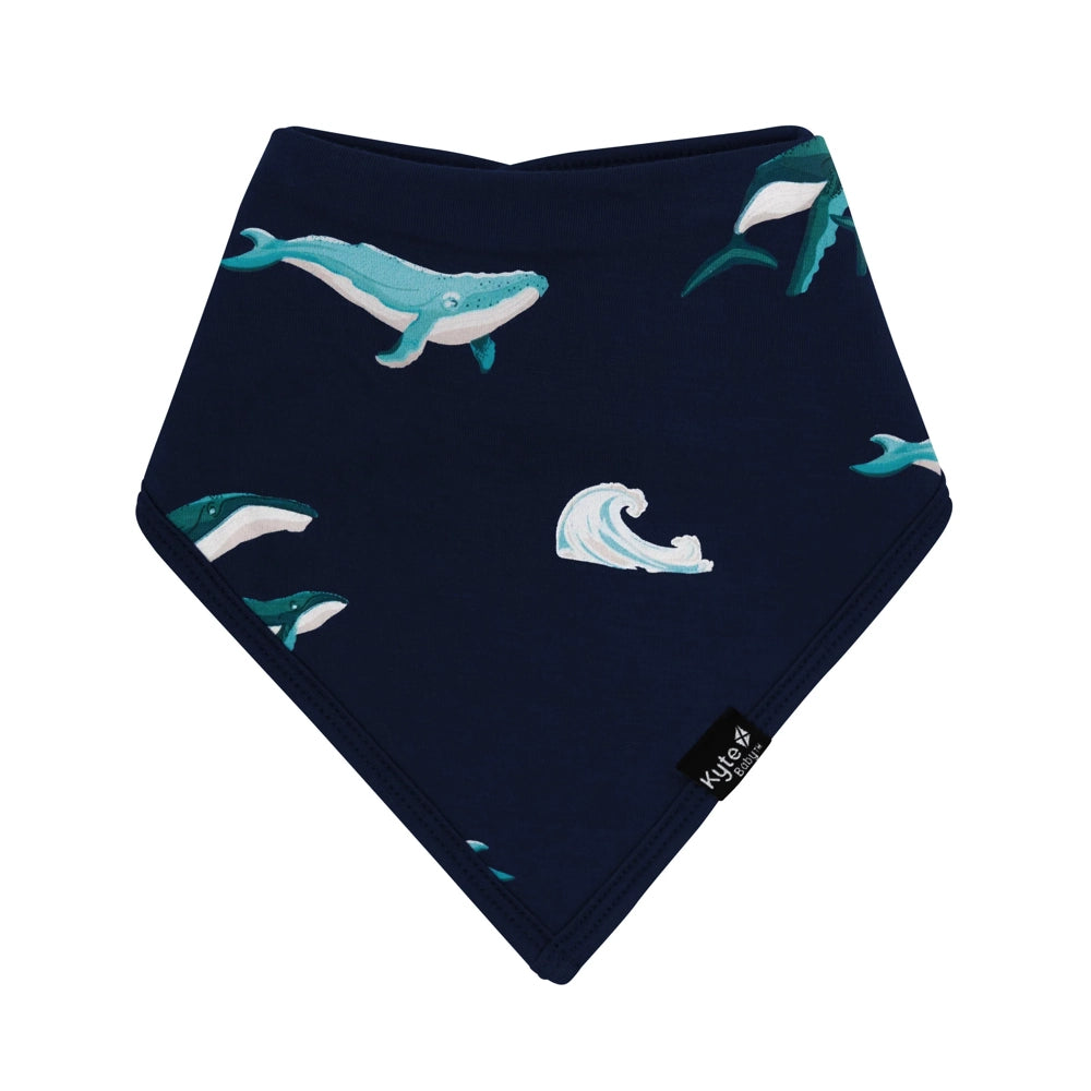 Kyte Baby Bib - Soft Organic Cotton Drool Bibs for Infants & Toddlers - Perfect for Feeding, Teething, and Messy Playtime