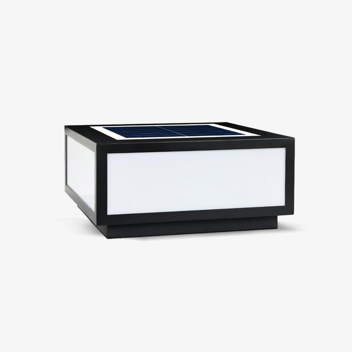 Anvia Outdoor Post Light - Durable Waterproof Exterior Lighting for Patio, Garden, and Driveway - Perfect for Home & Commercial Outdoor Spaces