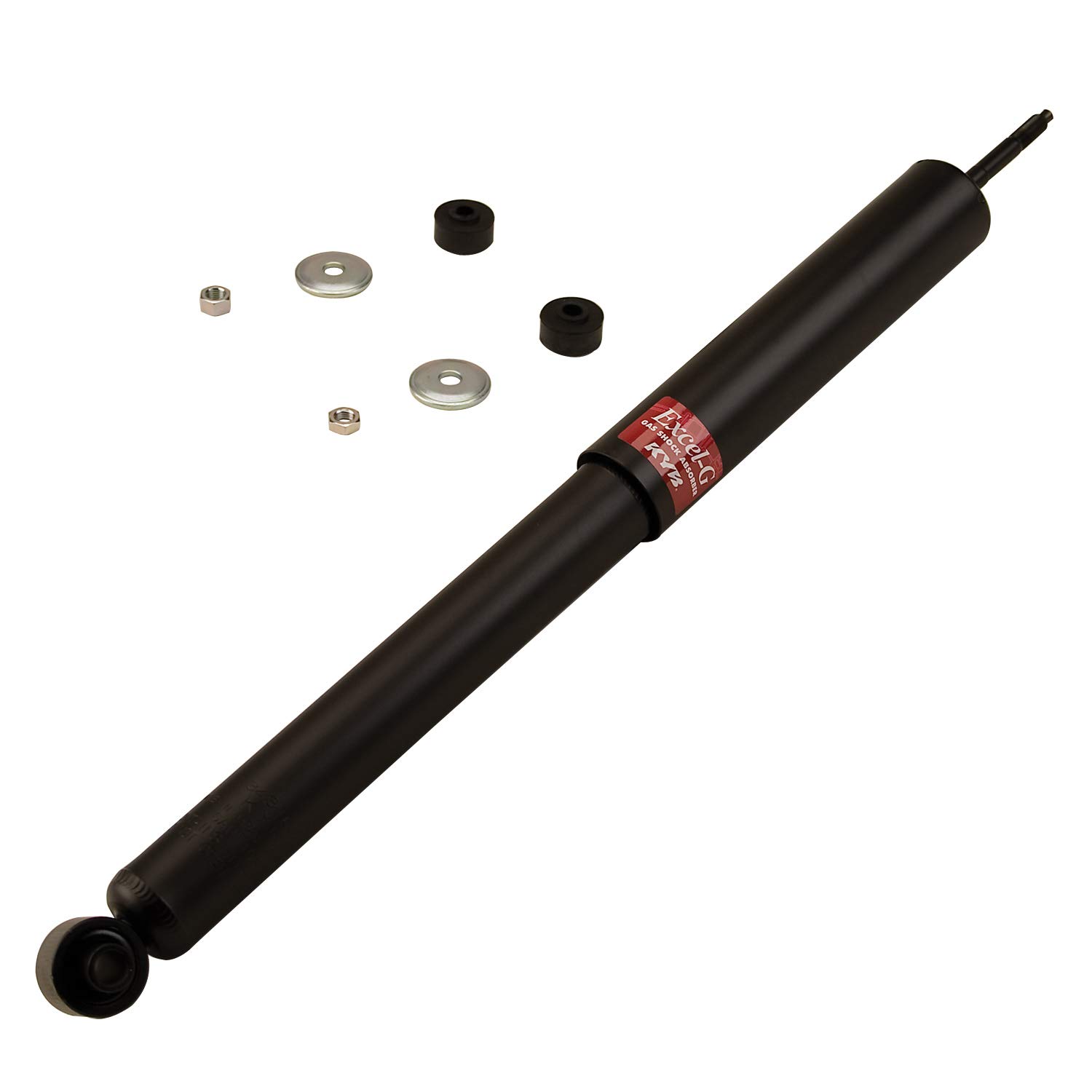 KYB 344098 Excel-G Gas Shock Absorber - Premium Replacement for Smooth Ride - Perfect for Trucks, SUVs, and Off-Road Vehicles