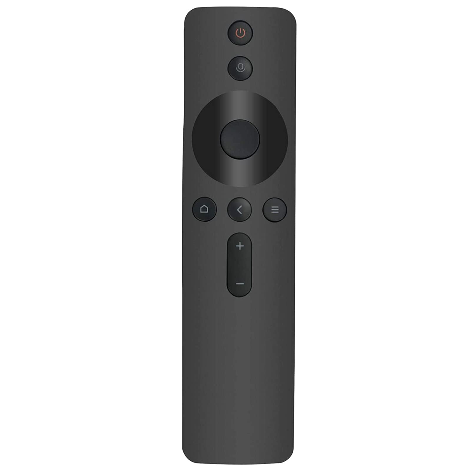 PERFASCIN Replacement Voice Remote Control for Xiaomi Mi TV Box 4S (M18S), Mi Box 4, Mi Box 3 - Compatible with Google Assistant & Built-in Mic - Perfect for Streaming, Gaming & Smart Home Control