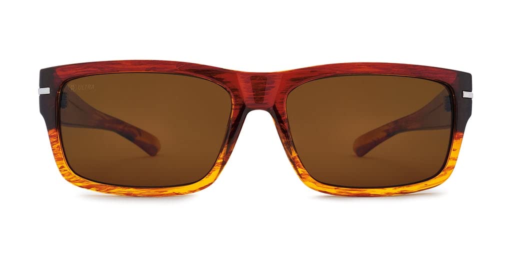 Kaenon Men's Silverado Polarized Sunglasses - UV Protection, Lightweight & Durable for Outdoor Sports, Driving & Beach Activities