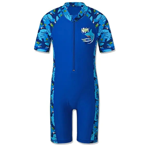 Boys' Swimsuits for Kids - Swimcore Quick-Dry Swimwear for Beach, Pool & Summer Activities