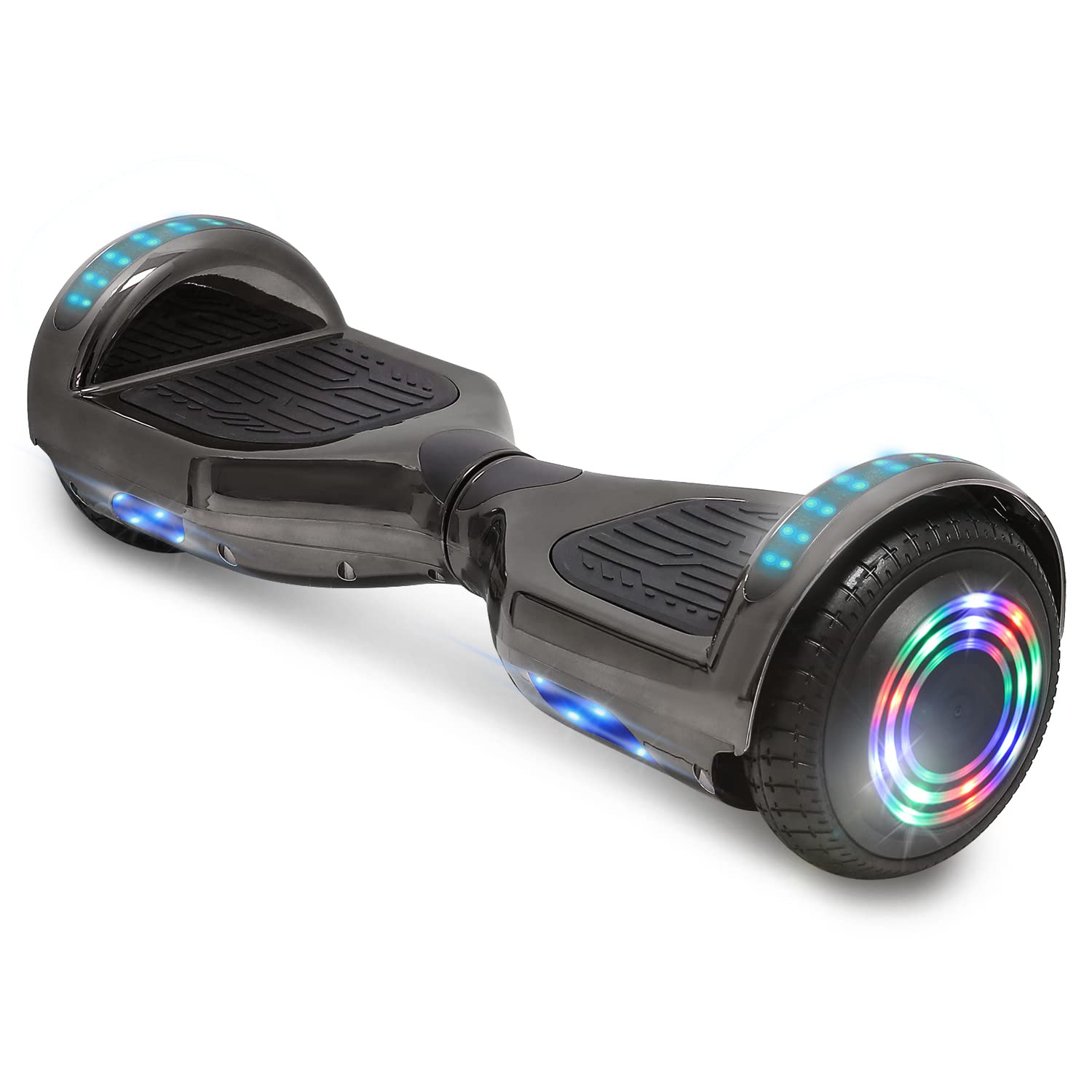 TPS Power Sports Electric Hoverboard Self Balancing Scooter for Kids & Adults - 6.5