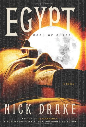 Ancient Egypt Book of Chaos - Historical Fiction Novel Set in Egyptian Mythology | Perfect for Mythology Lovers & History Enthusiasts