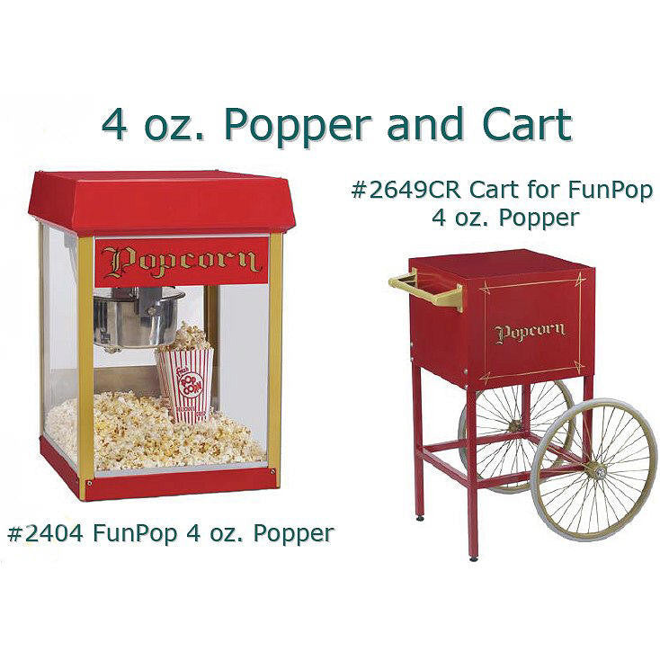 Fun Pop Popper (4 oz) - Stress Relief Sensory Toy for Kids & Adults - Perfect for Anxiety Relief, Fidgeting, and Sensory Play