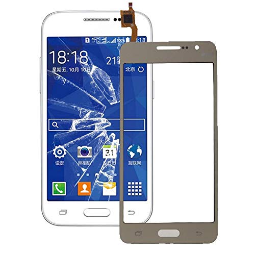 Original Title: Tangyongjiao Mobile Phone Touch Panel Touch Panel for Galaxy Grand Prime / G530 Phone Replacement Parts   Optimized Title: **Samsung Galaxy Grand Prime G530 Touch Screen Digitizer Replacement - High Sensitivity LCD Display Panel for DIY Repair (Home & Office Use)**