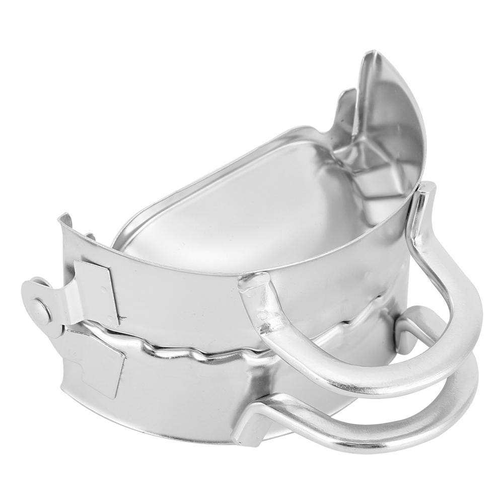 Stainless Steel Dumpling Maker - Chinese Dumpling Press Mold for Easy & Clean Dumpling Making | Perfect for Home Kitchen, Asian Cooking & Family Cooking Activities