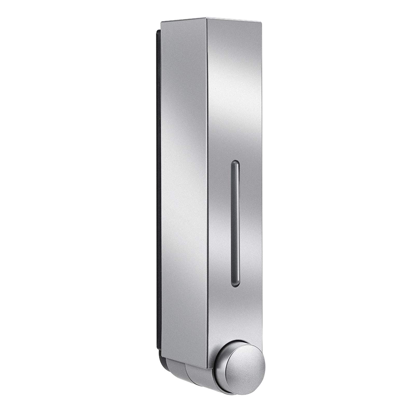Xdodnev 420ML Wall Mounted Bathroom Liquid Soap Dispenser - Automatic Hand Sanitizer Dispenser for Sink, Kitchen & Public Restrooms - Touchless Foam Soap Dispenser for Home, Office & Commercial Use