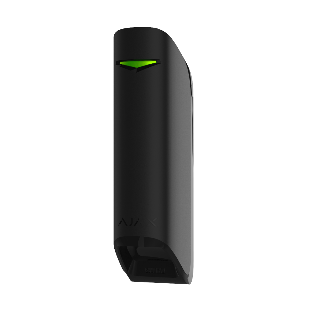 Wireless Motion Sensor Curtain - MotionProtect Smart Home Security for Windows & Doors | Perfect for Indoor/Outdoor Use, Pet-Friendly Alarm System