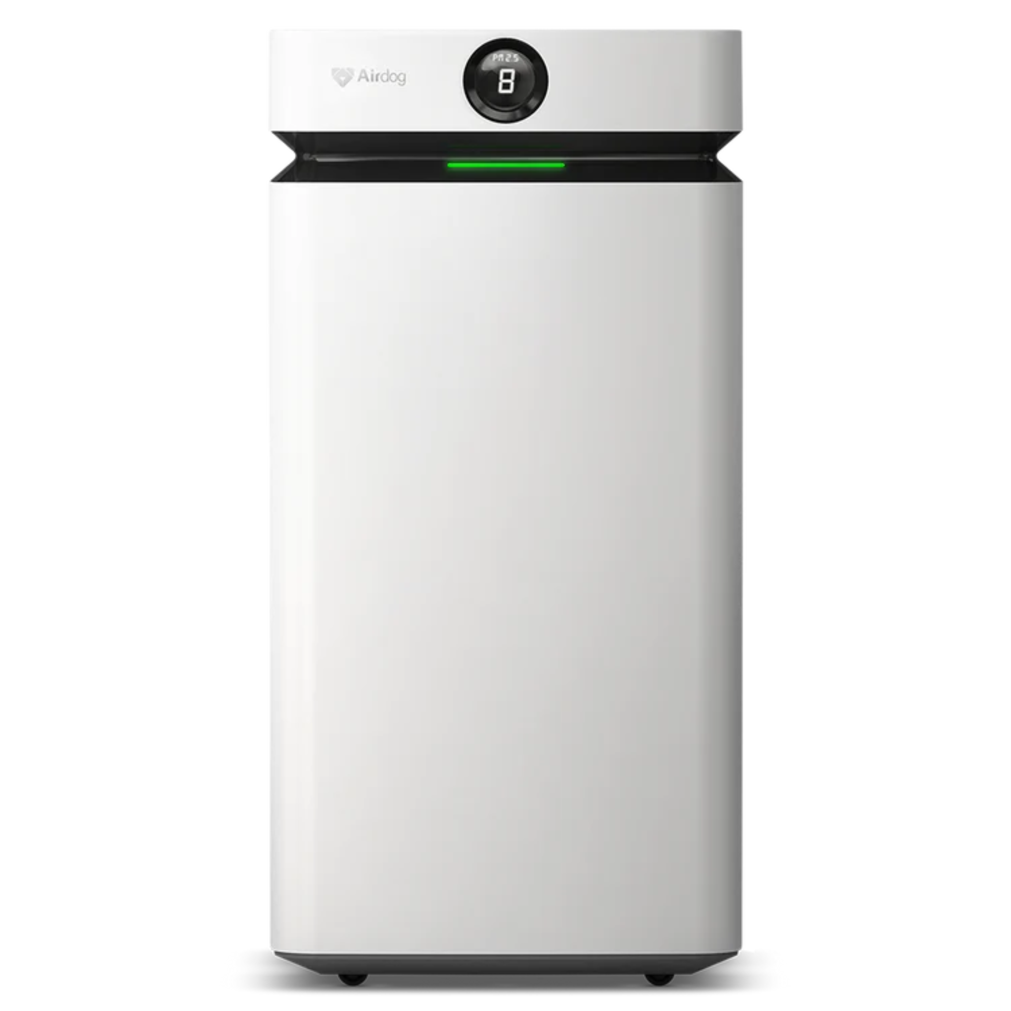 Airdog X8 HEPA Air Purifier for Large Rooms up to 1000 sq.ft - Eliminates Dust, Pollen & Pet Dander - Perfect for Bedroom, Living Room & Office