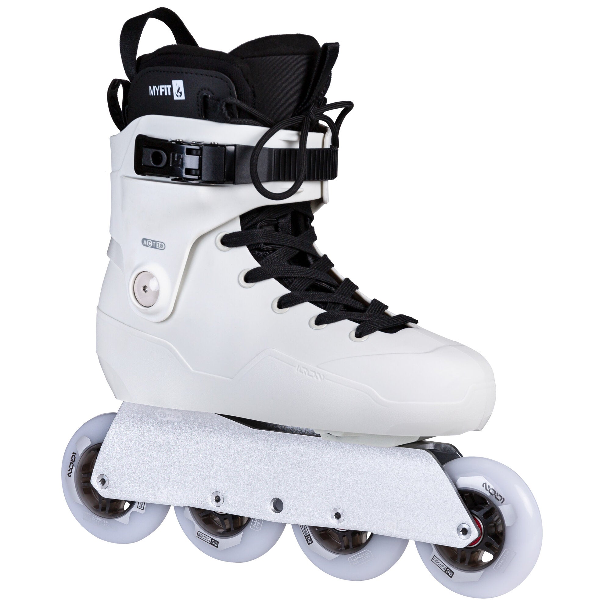 IQON ACT CL Team Ski Boots - High-Performance Alpine Skiing Boots for Men & Women - Perfect for Downhill Racing & Freeride Skiing