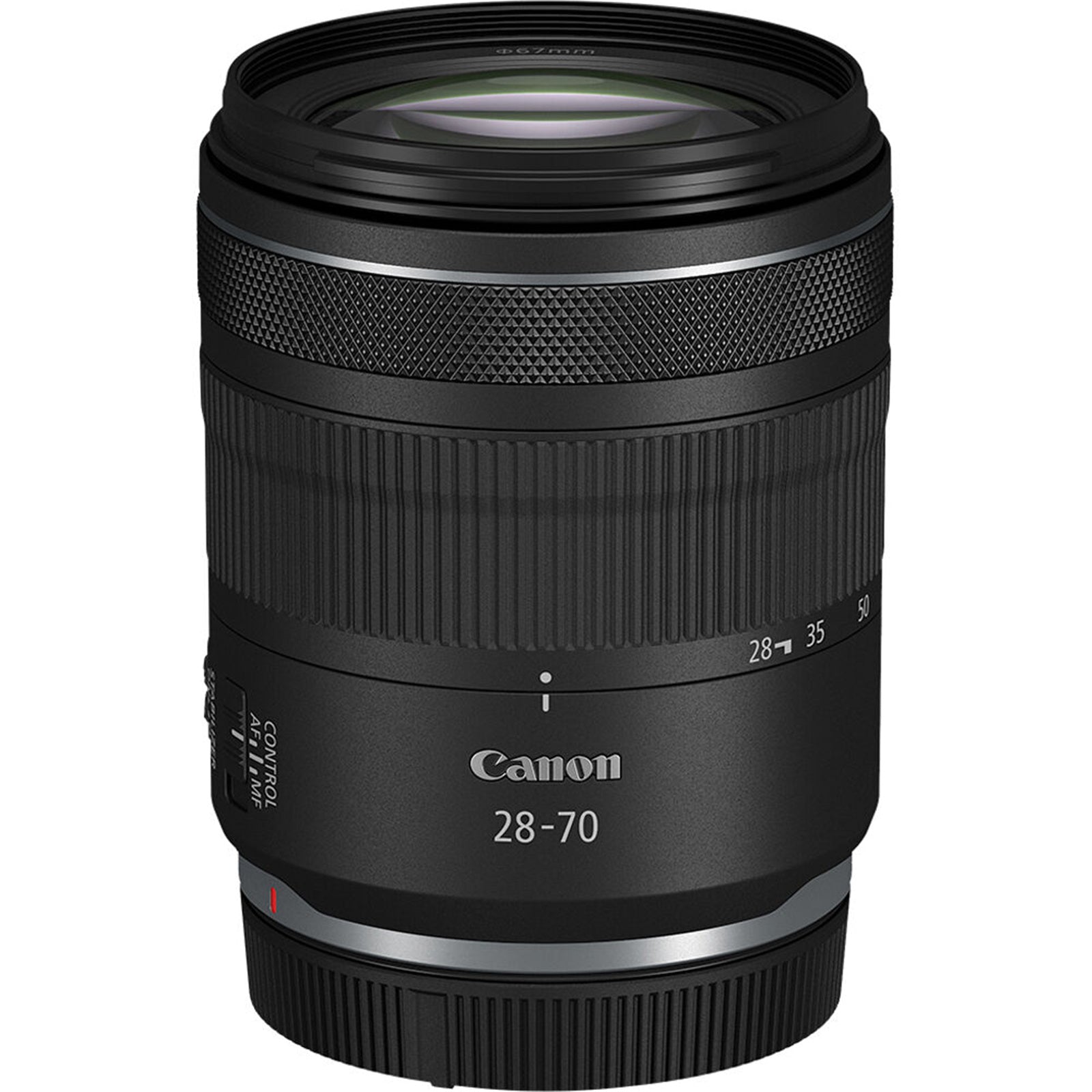 Canon RF 28-70mm f/2.8 STM Lens - Professional Full Frame Mirrorless Camera Lens for Portrait, Landscape & Travel Photography | Compatible with EOS R Series Cameras