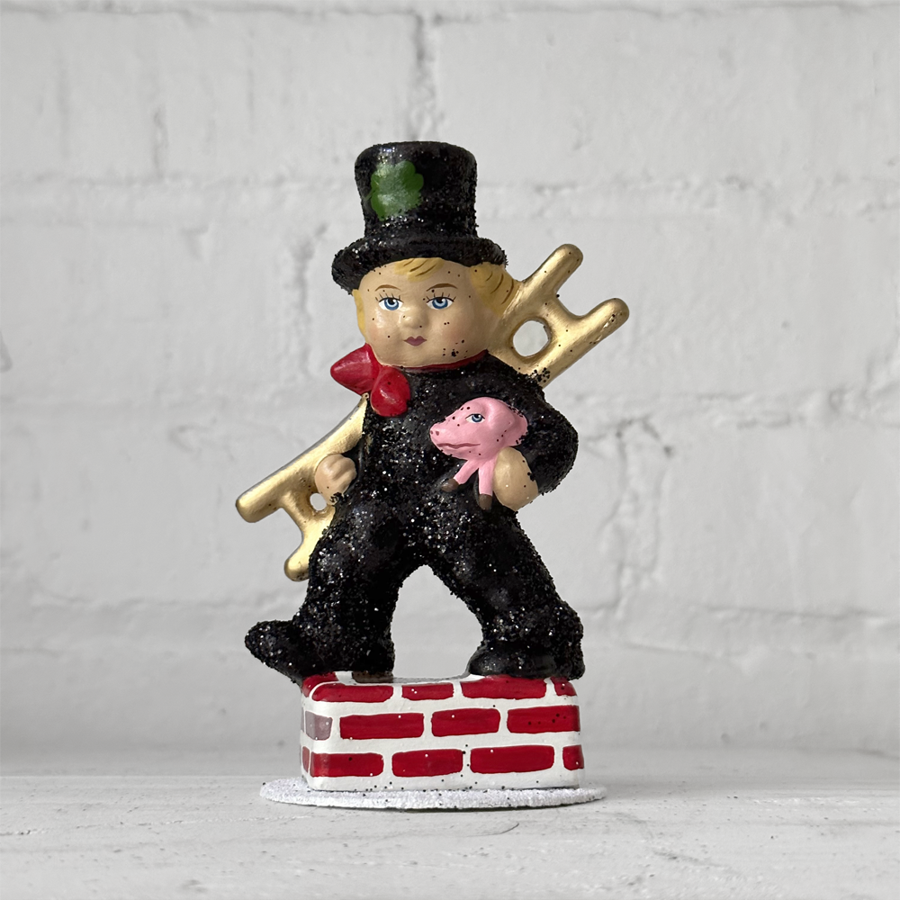 Best Chimney Sweeper for Fireplace Cleaning - Efficient Soot & Creosote Removal - Perfect for Home Maintenance & Winter Prep