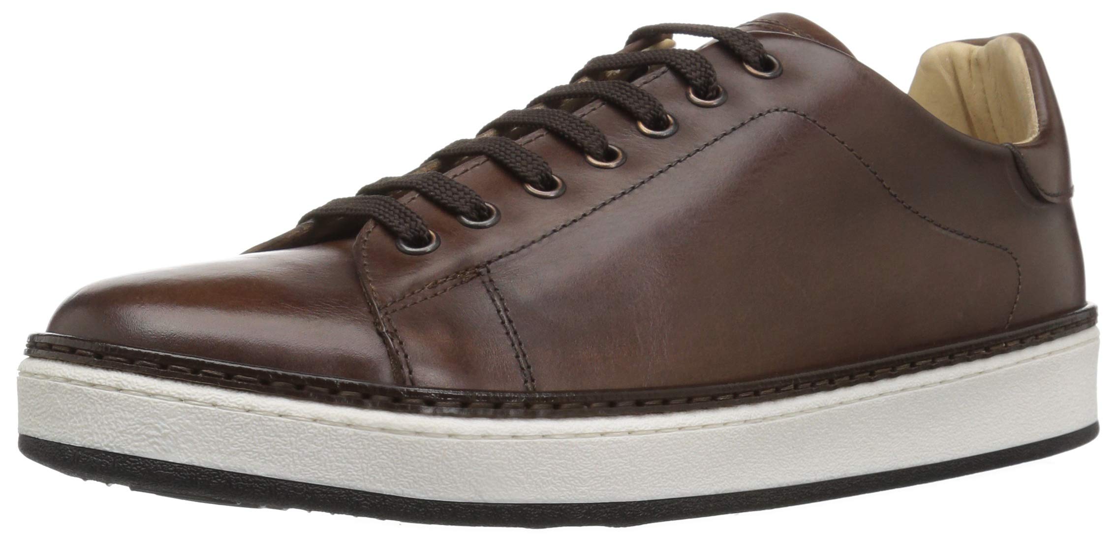 Bugatchi Men's Sneakers - Lightweight Comfortable Walking Shoes for Men | Casual Athletic Shoes for Running, Gym & Everyday Wear