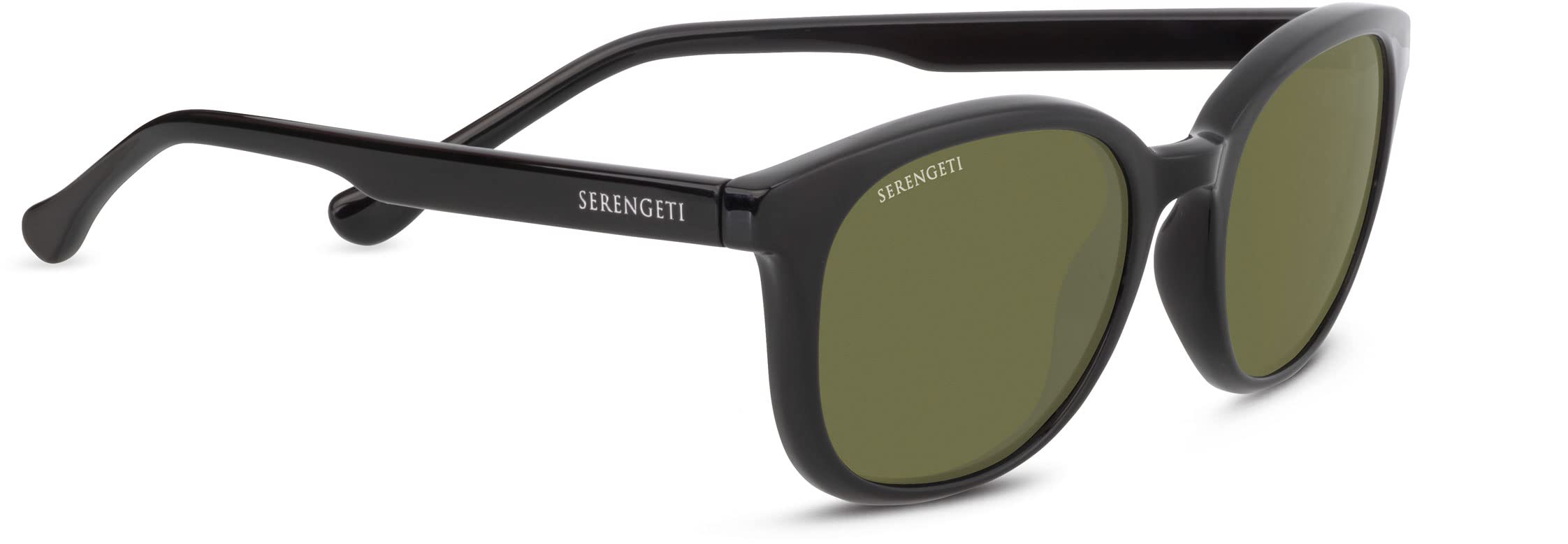 Serengeti Mara Polarized Sunglasses for Women - UV Protection, Lightweight & Stylish - Perfect for Driving, Beach & Outdoor Activities