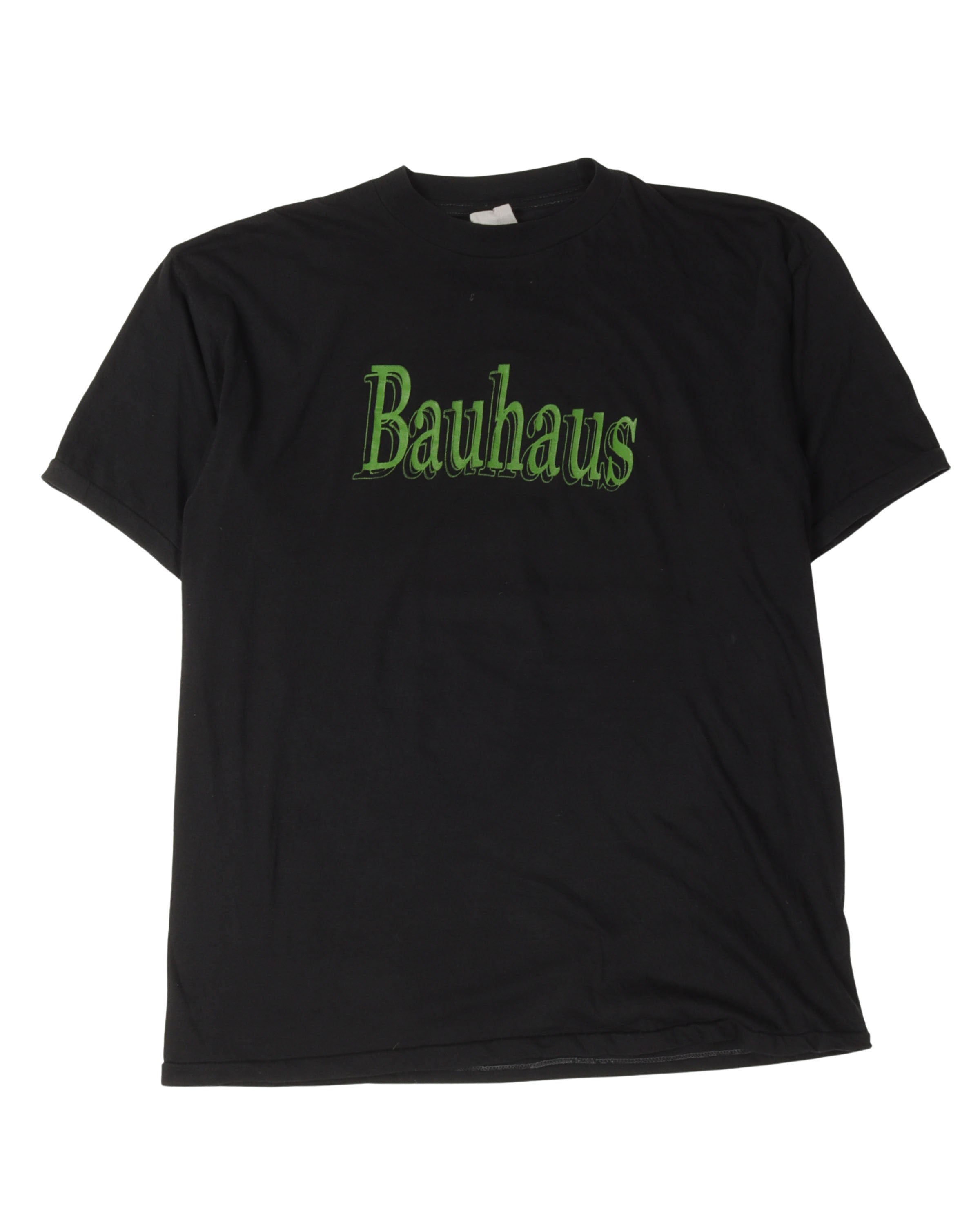 Vintage Bauhaus Style Graphic T-Shirt for Men & Women - Retro Art Inspired Casual Tee - Perfect for Streetwear, Music Festivals & Urban Fashion