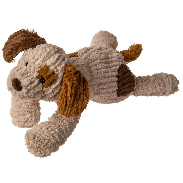 Soft Cozy Toes Puppy Plush Stuffed Animal Toy - Cute & Huggable Stuffed Dog for Kids, Perfect for Cuddling, Gifts, Nursery Decor & Playtime