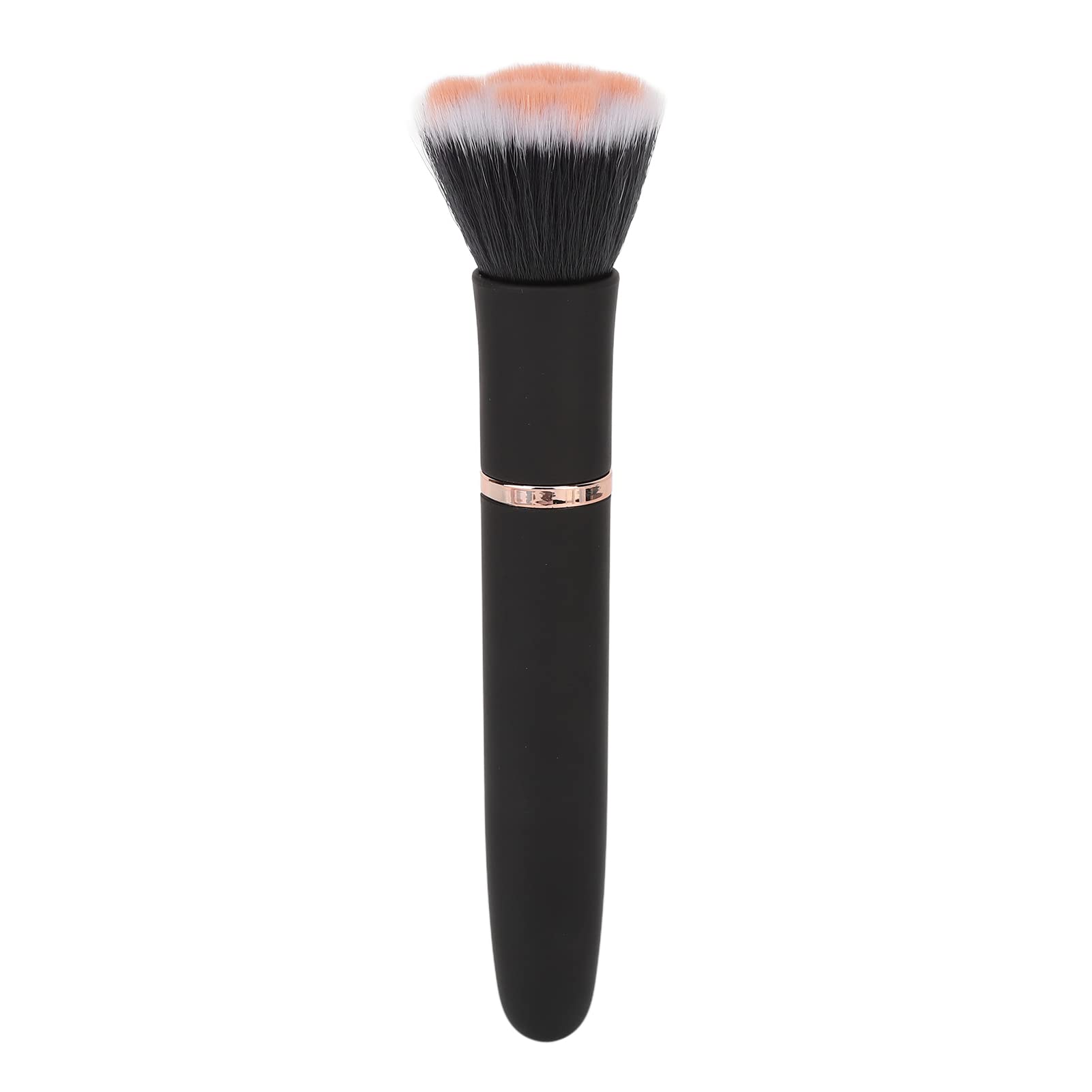 Rechargeable Waterproof Adjustable Massage Brush - Soft Makeup & Skincare Brush for Women - Perfect for Daily Use, Travel & Spa Relaxation
