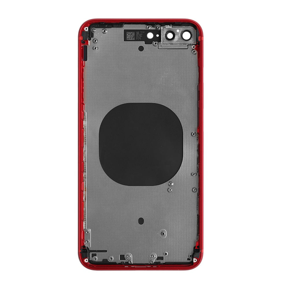 Original iPhone 8 Plus Back Cover Replacement - Rear Housing Chassis with Frame Assembly - Compatible with iPhone 8 Plus (2017 Model) - Perfect for DIY Repairs & Phone Protection