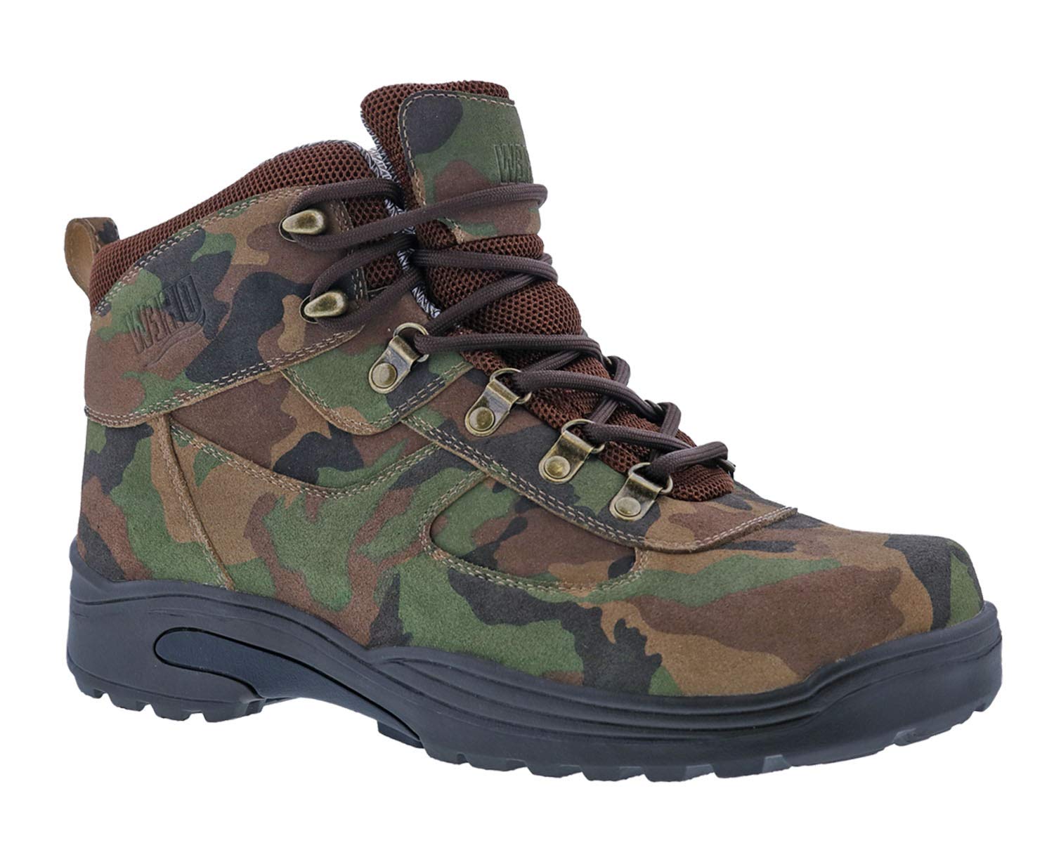Drew Men's Rockford Casual Sneakers - Comfortable Walking Shoes for Men | Perfect for Everyday Wear, Work & Travel