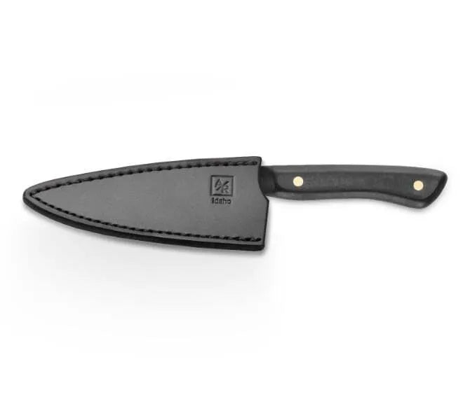 Premium 240mm Artisan Revere Chef Knife Sheath - Protective Blade Cover for Professional Kitchen Knives, Home Cooking & Outdoor Culinary Use