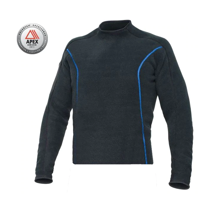 Men's Bare SB Mid Layer Top - Lightweight Thermal Base Layer for Hiking, Running & Outdoor Activities