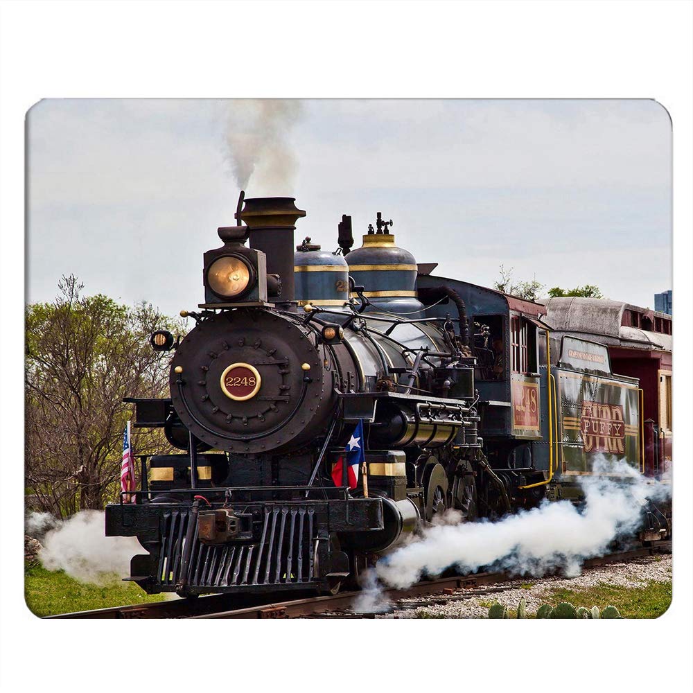 NICOKEE Large Rectangle Gaming Mouse Pad - 9.5