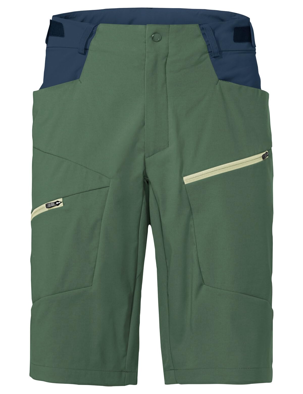 VAUDE Men's Tekoa Shorts III - Lightweight Hiking Shorts for Men | Quick-Dry & Breathable Outdoor Shorts | Perfect for Hiking, Camping & Travel