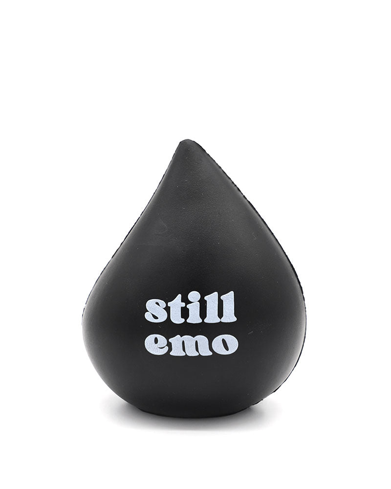 Still Emo Tear Stress Ball - Squeeze & Relieve Anxiety - Perfect for Office, School & Home Stress Relief