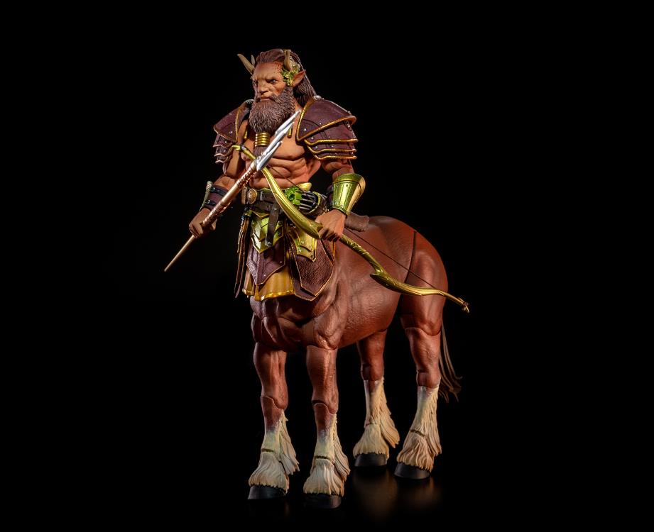 Four Horsemen Studio Mythic Legions 1/12 Scale 6-Inch Action Figure - Illythia Aphareus Collectible Toy for Display & Fantasy Battles | Perfect for Collectors & Role-Playing Games