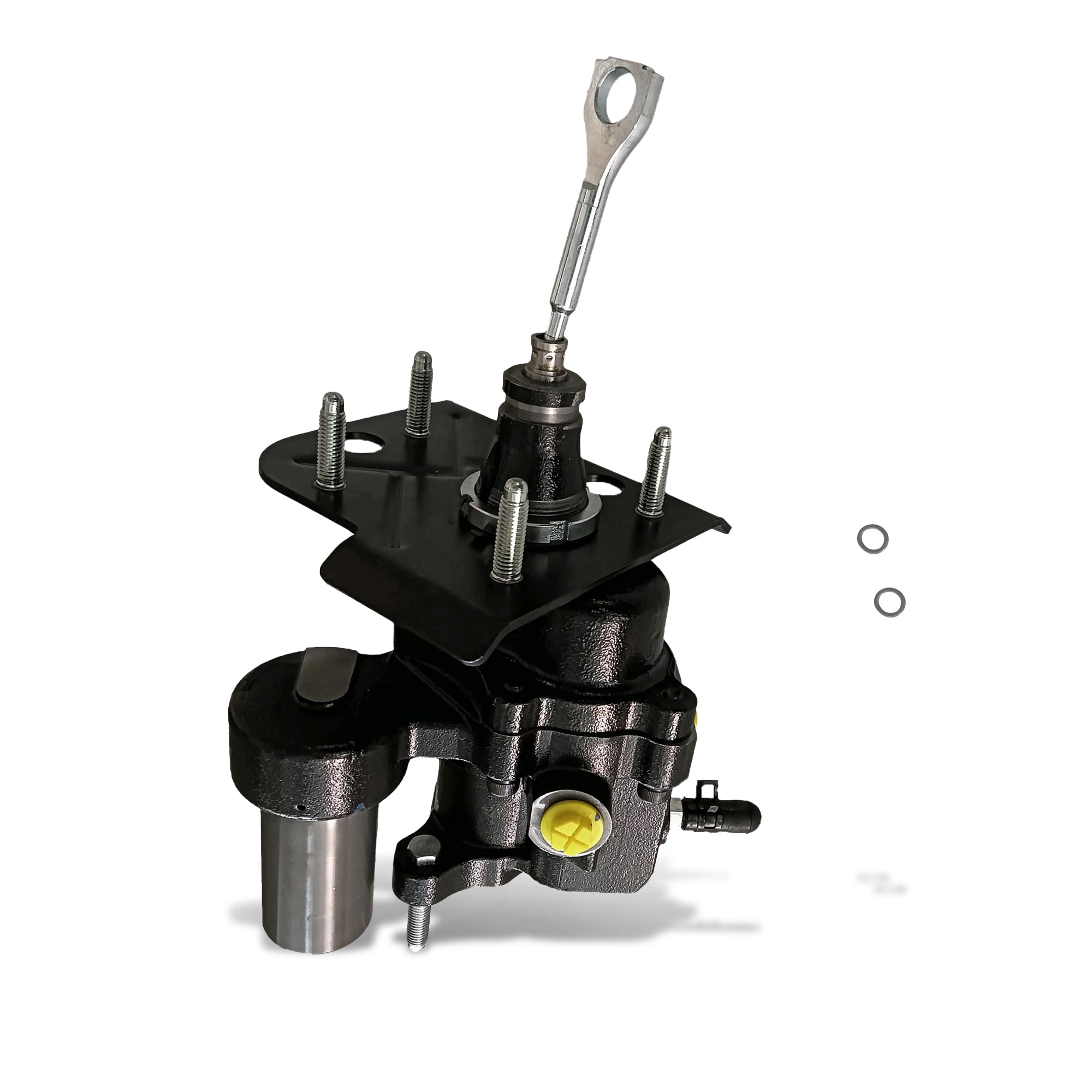 Hydraulic Power Brake Booster 52-7359 Replacement for Chevrolet Silverado 1500/2500HD/3500, Tahoe, GMC Sierra, Yukon & Cadillac - Heavy Duty Braking Performance for Towing & Off-Road Adventures