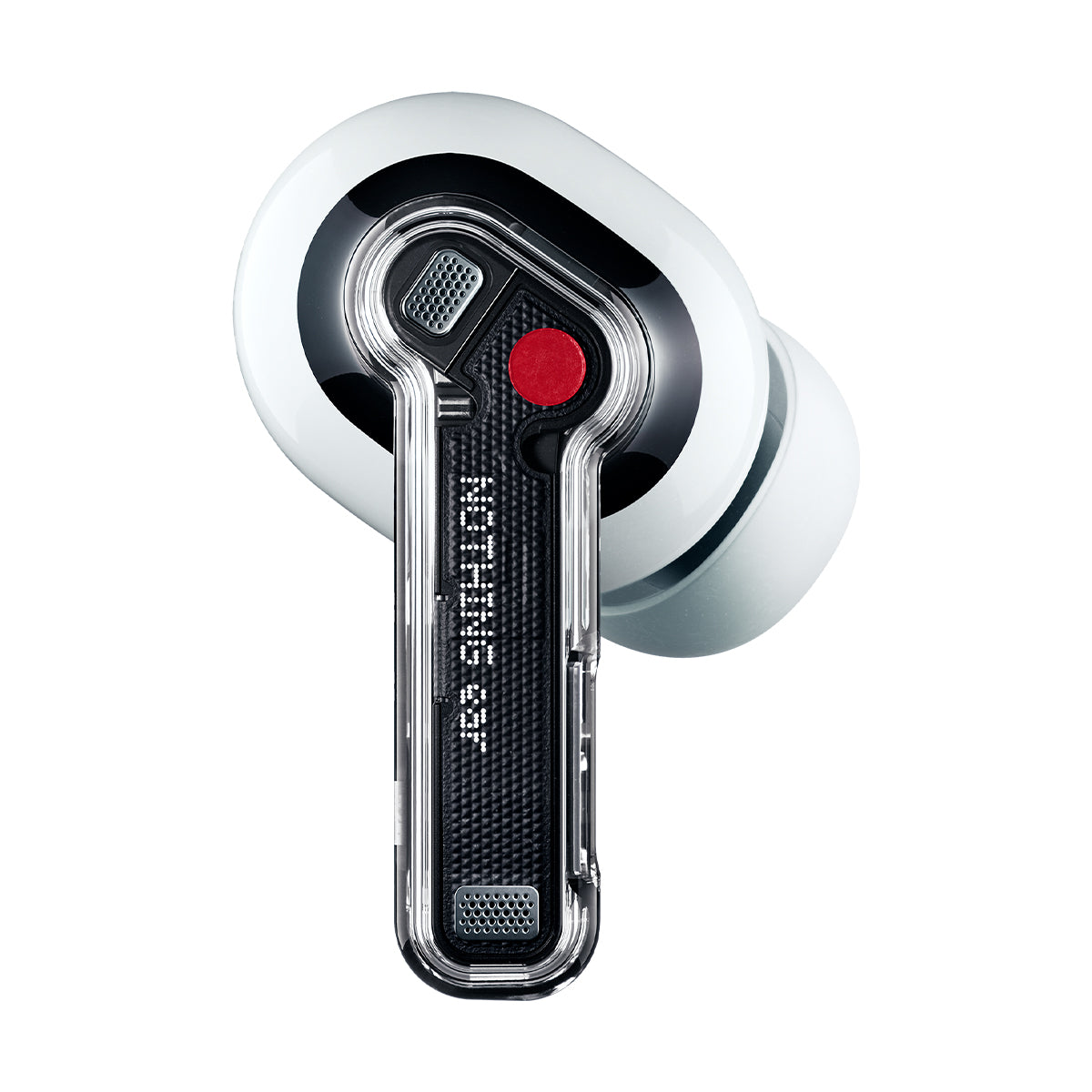 Nothing Ear (1) Wireless Earbuds - White (A10600062) | Active Noise Cancelling, Hi-Res Audio, Fast Charging - Perfect for Workouts, Commuting & Travel