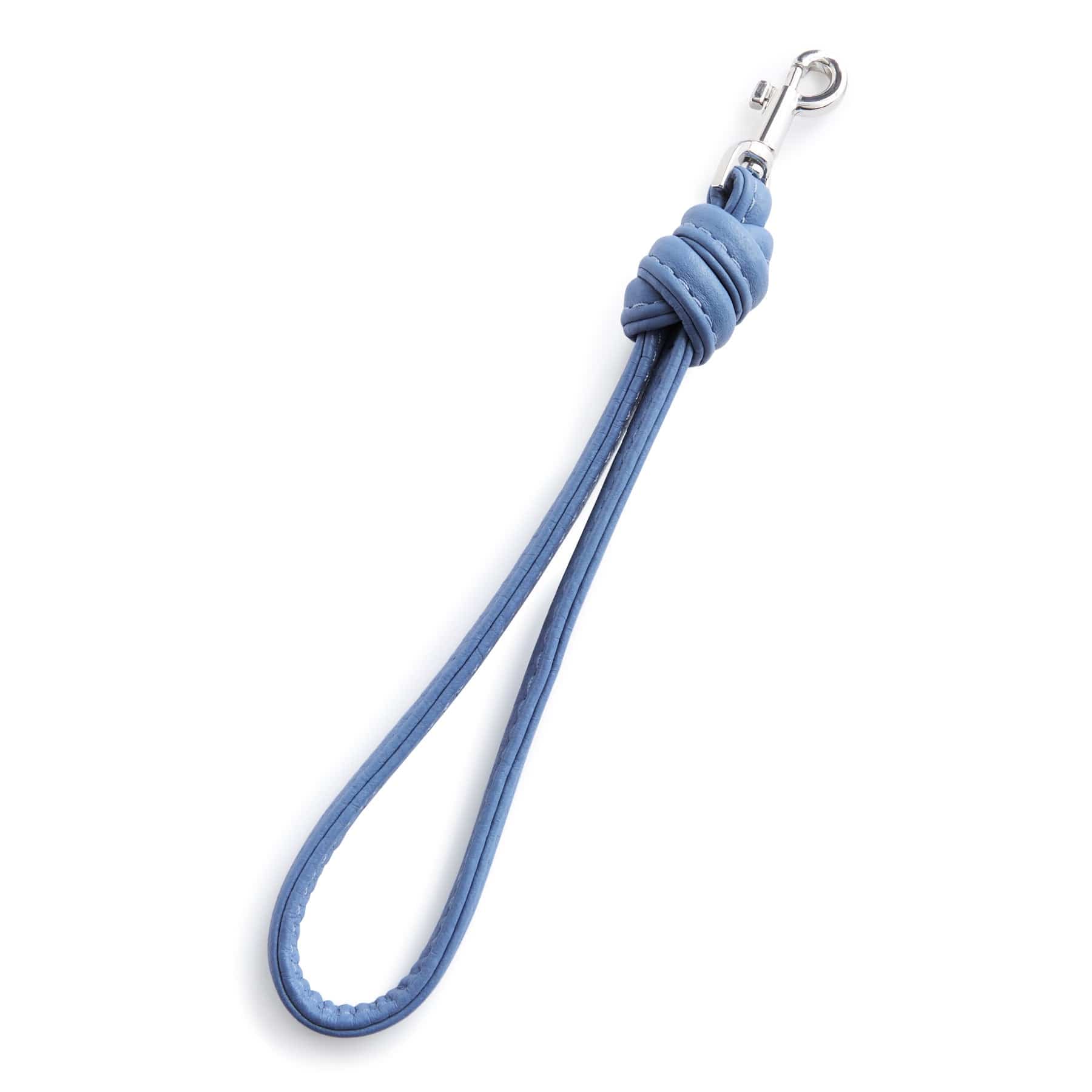 Durable Knotted Keychain - Premium Leather Key Ring Holder for Keys, Car Keys & House Keys - Perfect for Everyday Use, Travel & Gifts
