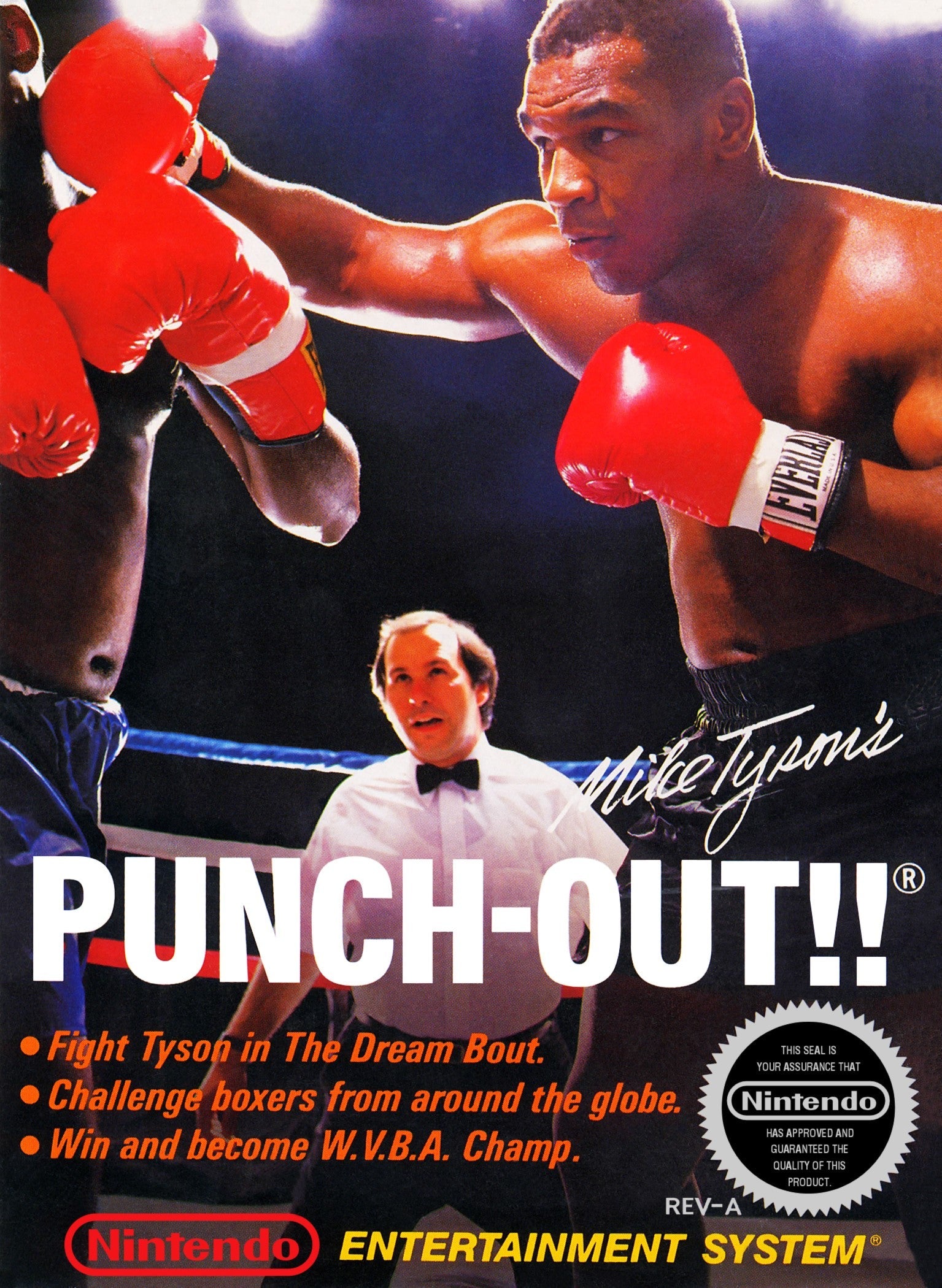Mike Tyson's Punch Out!! - Classic NES Boxing Game for Retro Gaming Enthusiasts | Perfect for Nostalgic Gaming Nights & Collectors