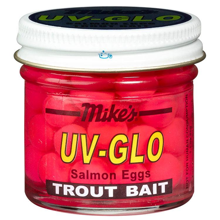 Atlas Mike's UV Glo Eggs - Glow in The Dark Easter Eggs for Kids, Party Favors & Nighttime Fun - Perfect for Easter Hunts, Birthday Parties & Outdoor Activities