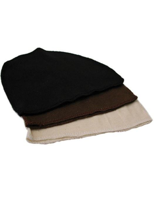 Breathable Cotton Wig Liner Cap for Women & Men - Comfortable Wig Grip Under Cap for All-Day Wear - Perfect for Cosplay, Chemotherapy, Hair Loss & Daily Use