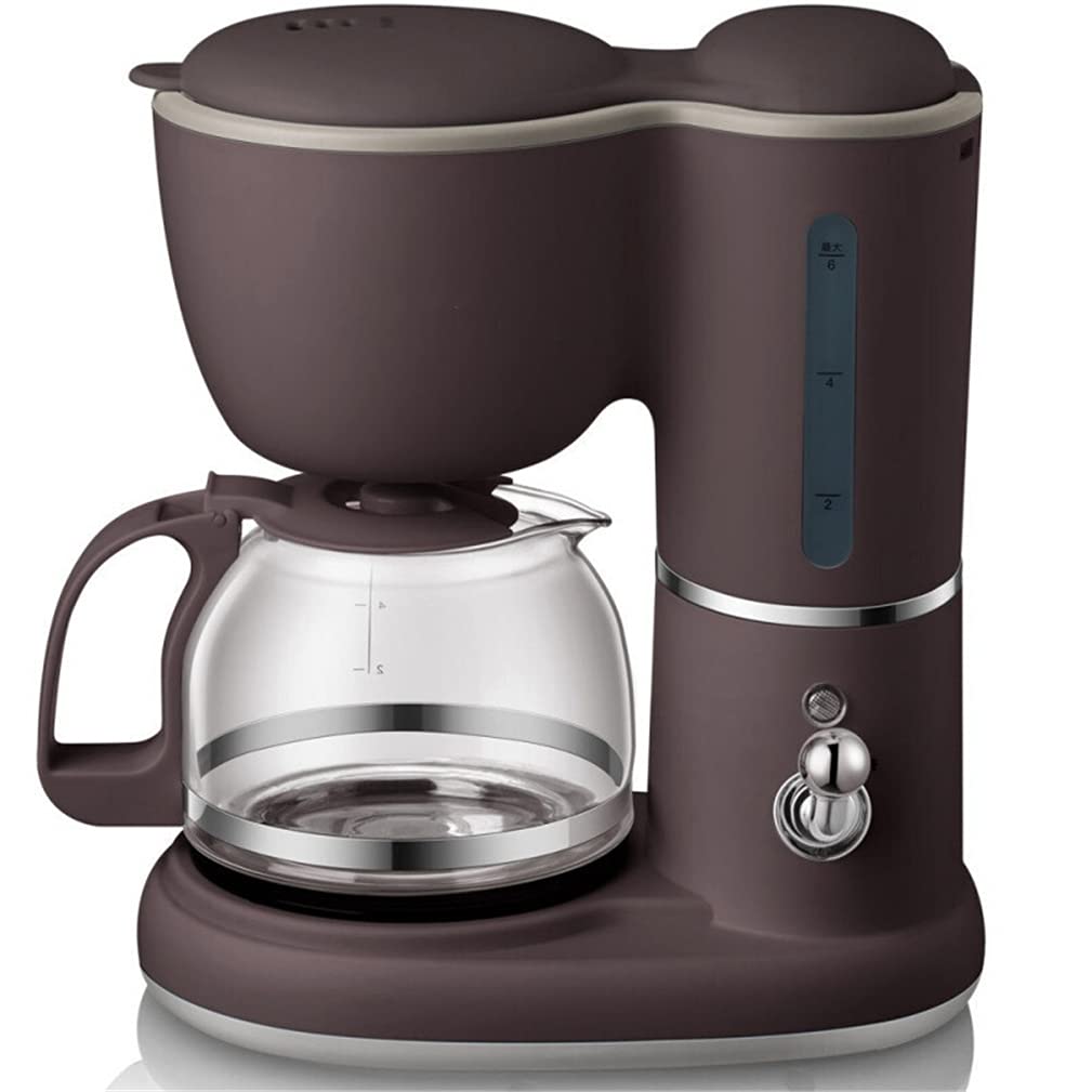 RXF 600Ml Drip Coffee Maker for Americano, Latte & Espresso - Home & Office Use