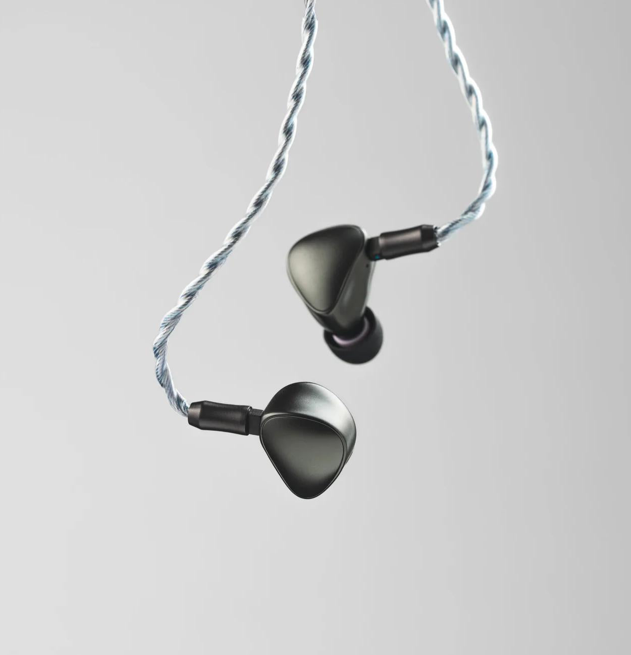 Tekkusai Lucid IEMs - High Fidelity In-Ear Monitor Headphones with Noise Isolation | Perfect for Musicians, Audiophiles & Studio Recording