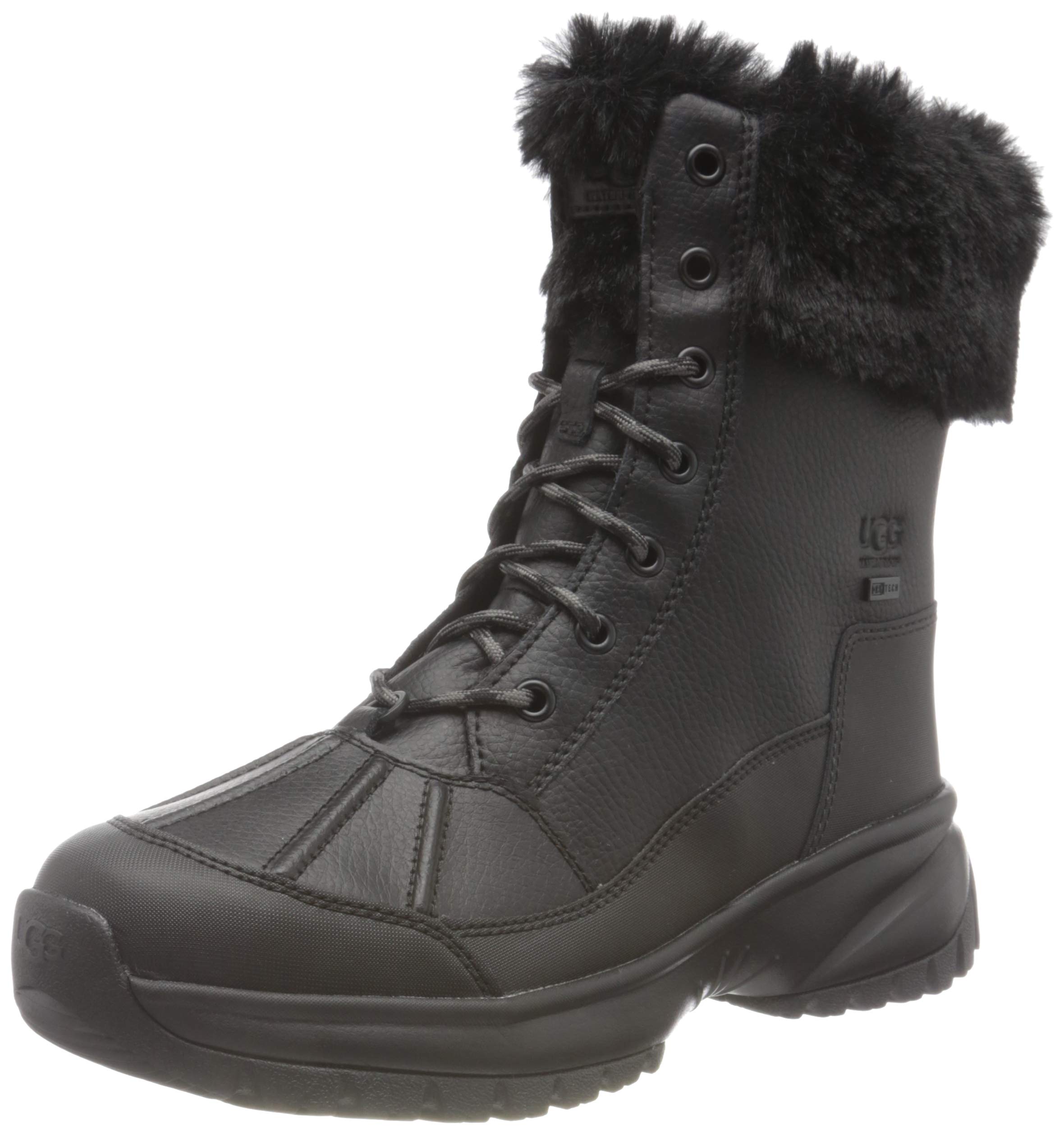 UGG Women's Snow Boots - Waterproof Winter Boots for Women with Warm Fleece Lining | Perfect for Snowy Weather, Outdoor Activities & Cold Climate