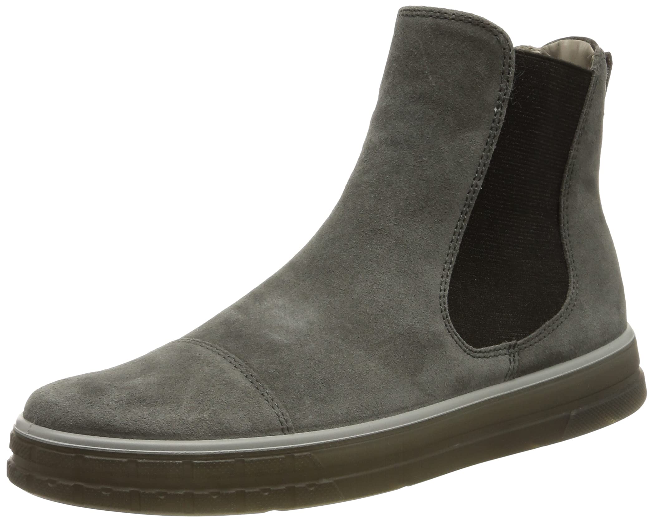 Ara Women's Chelsea Boots - Waterproof Ankle Boots for Women, Slip On Comfortable Winter Boots with Rubber Sole - Perfect for Casual Outfits, Work & Outdoor Activities
