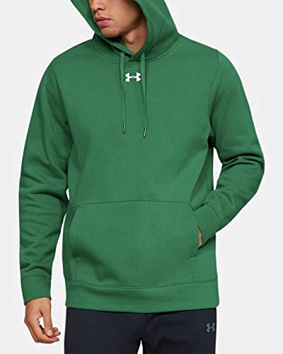 Under Armour Men's UA Hustle Fleece Hoodie - Warm & Comfortable Pullover Sweatshirt for Running, Gym & Casual Wear