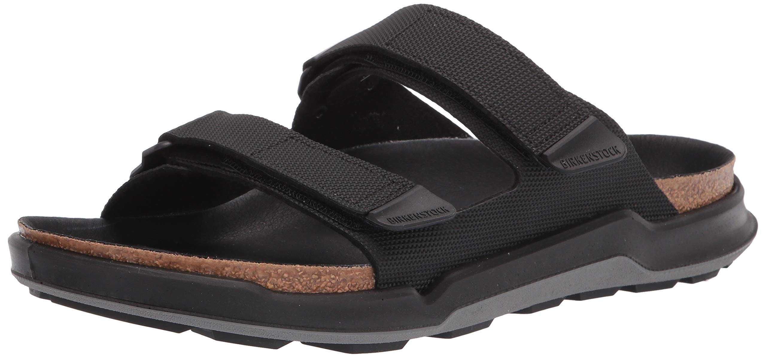 Birkenstock Men's Atacama CC Sandals - Birko-Flor Futura Black | Comfortable & Durable Outdoor & Casual Wear for Men