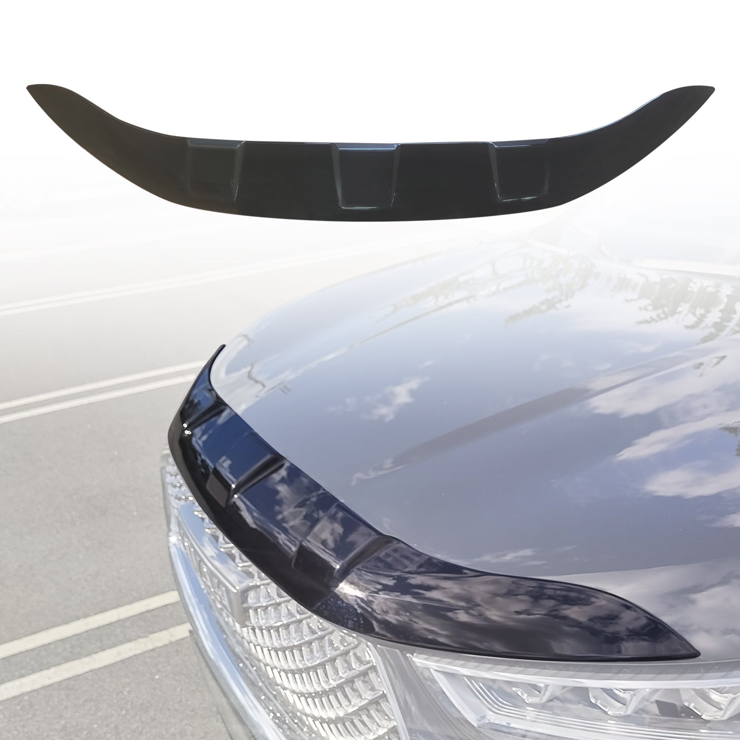 Haval Jolion Premium & Lux 2021-2023 Car Bonnet Protector - Durable Hood Cover for UV Protection & Weather Resistance - Perfect for Outdoor Parking & Road Trips
