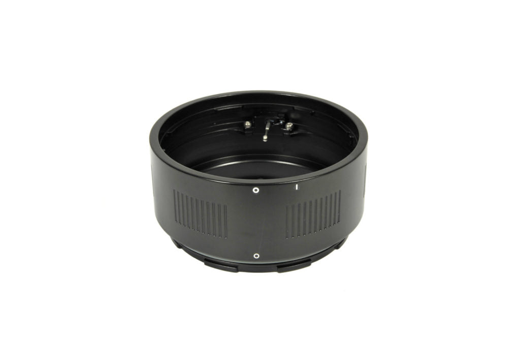 N120 Extension Ring 50mm with Lock - Secure Camera Lens Adapter for DSLR & Mirrorless Cameras - Perfect for Macro Photography, Videography & Close-Up Shots