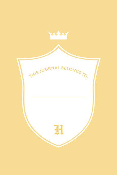 Harry Potter Hufflepuff Classic Softcover Journal with Pen - Perfect for Note Taking, Journaling & Collectibles for Fans & Students