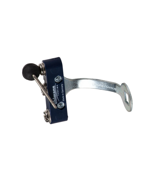 Uhlmann Epee Socket with Security Clip - New Version for Fencing Gear | Durable & Secure Fencing Equipment for Competitions & Training