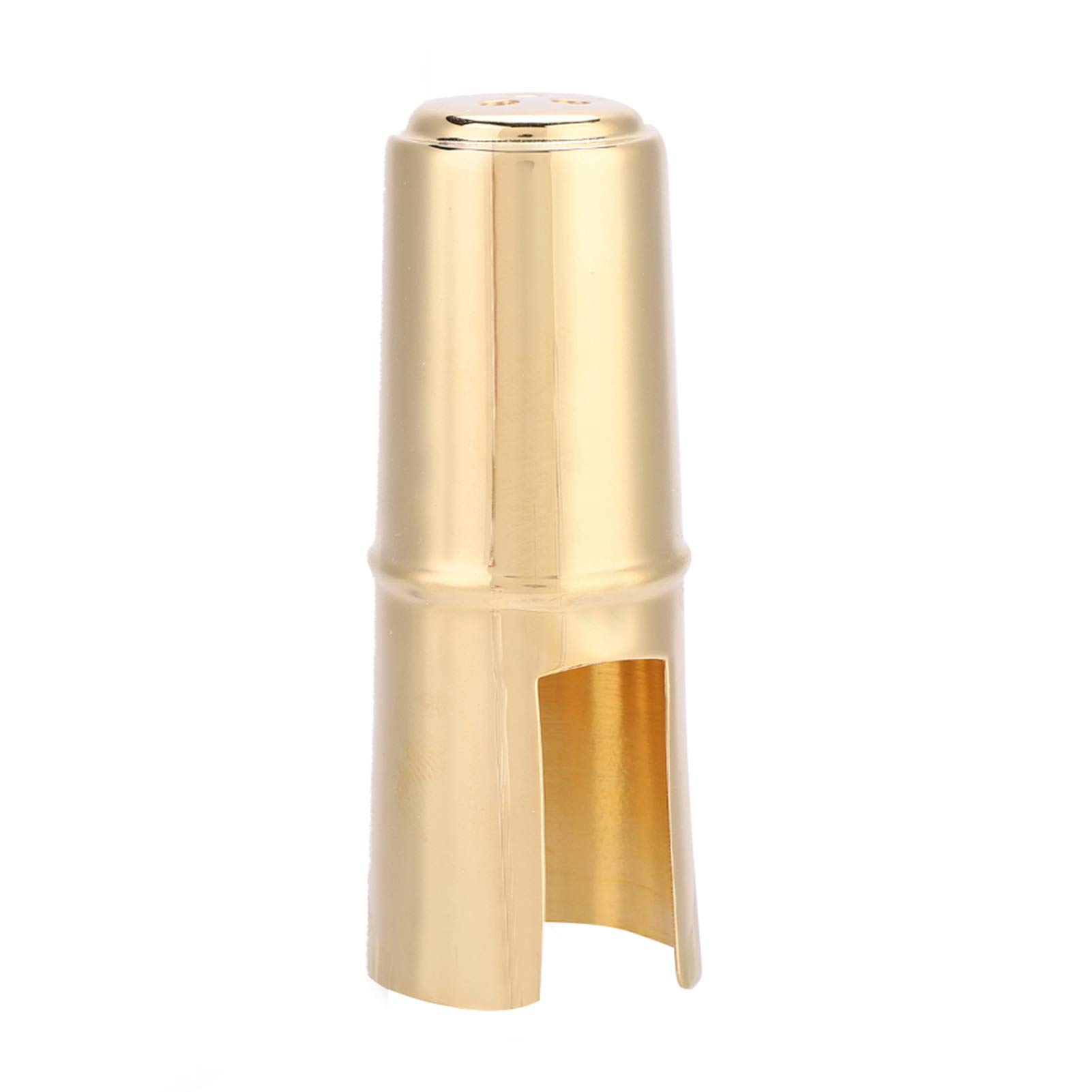 Premium Alto Saxophone Mouthpiece - Durable & Sturdy Sax Accessory with Comfortable Mouthpiece Pad for Eb Alto Sax - Perfect for Jazz, Band Practice & Saxophone Enthusiasts