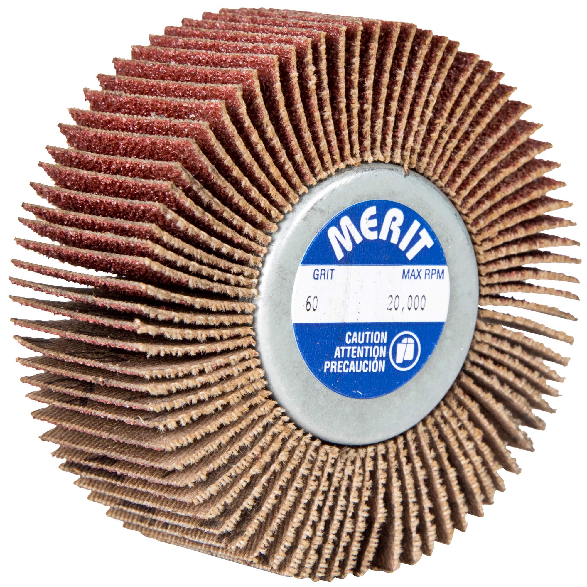 Super Finish Mini Grind-O-Flex44 Sanding Belt 2-Pack (0.5