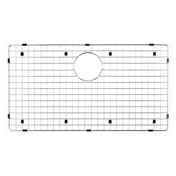 Hamat CWG 2814 28x14 Inch Heavy Duty Wire Grate Bottom Grid - Perfect for BBQ Grills, Fire Pits, and Outdoor Cooking Accessories