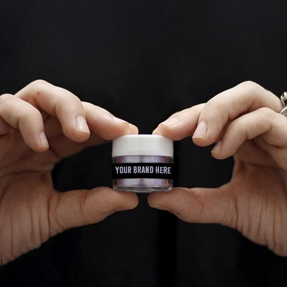 Custom Private Label Upgrade for Skincare & Beauty Products (4g Jar) - Perfect for Branding, Gifts & Professional Use